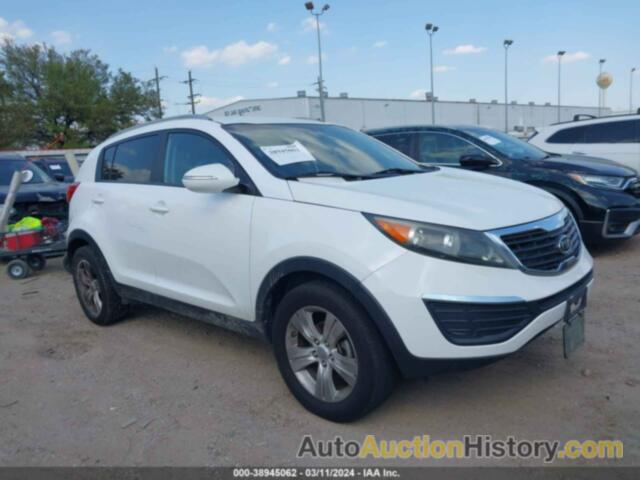 KIA SPORTAGE LX, KNDPB3A21B7035277