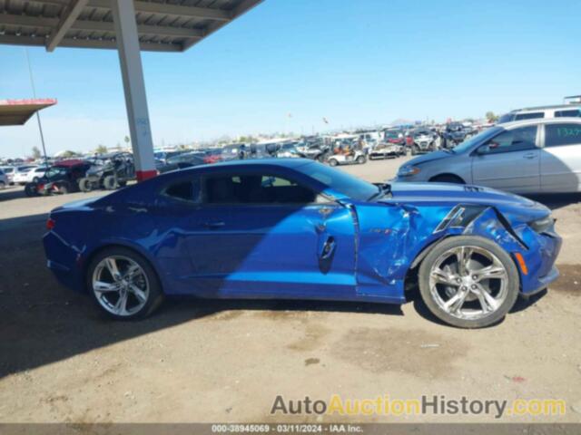 CHEVROLET CAMARO LZ/SS, 1G1FF1R78L0123122