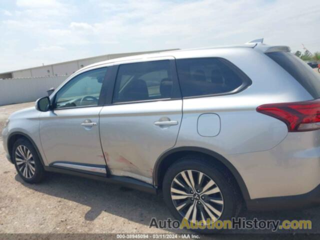 MITSUBISHI OUTLANDER LE 2.4/SE 2.4/SEL 2.4/SP 2.4, JA4AD3A3XLZ044133