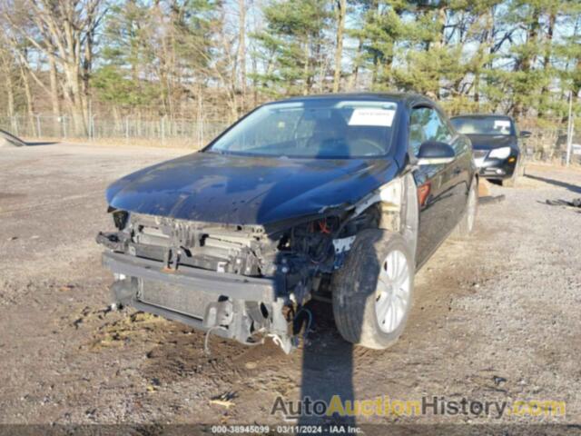 VOLKSWAGEN EOS 2.0T, WVWAA71F97V050986