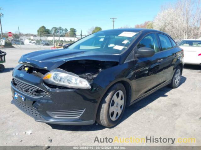 FORD FOCUS S, 1FADP3E27JL320026