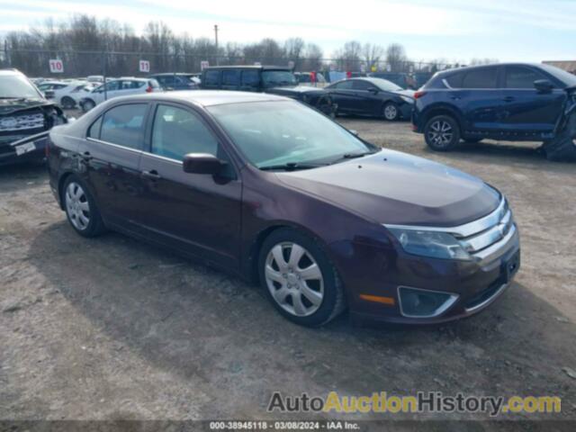 FORD FUSION SE, 3FAHP0HA4BR117729