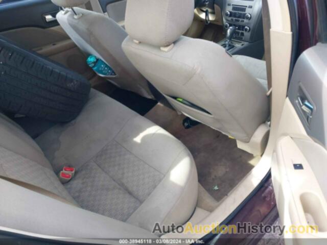 FORD FUSION SE, 3FAHP0HA4BR117729