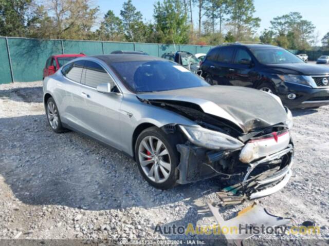 TESLA MODEL S P85, 5YJSA1H16EFP36085