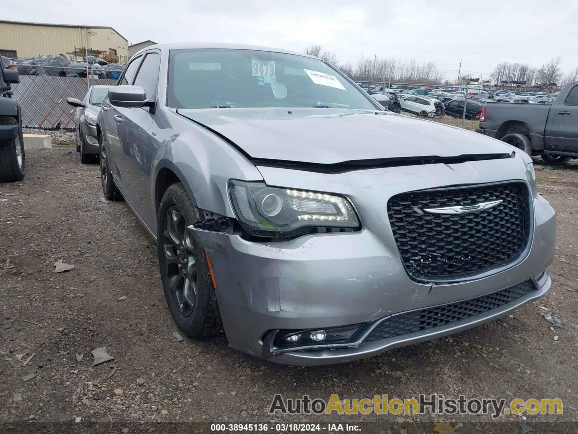 CHRYSLER 300 LIMITED, 2C3CCAHG1CH313686