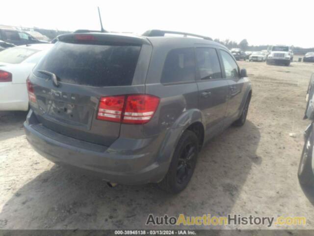 DODGE JOURNEY SE VALUE, 3C4PDCAB5LT278291