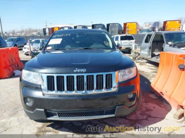 JEEP GRAND CHEROKEE LIMITED, 1J4RR5GG5BC605074