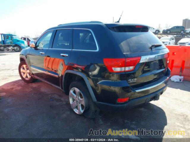 JEEP GRAND CHEROKEE LIMITED, 1J4RR5GG5BC605074