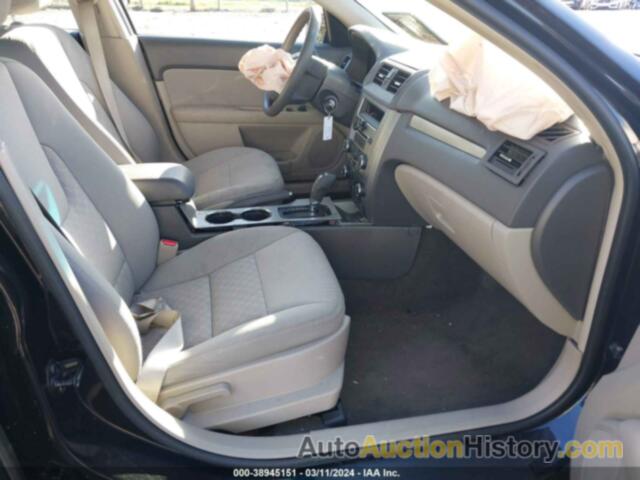 FORD FUSION S, 3FAHP0GA3BR172318