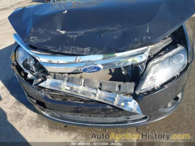 FORD FUSION S, 3FAHP0GA3BR172318