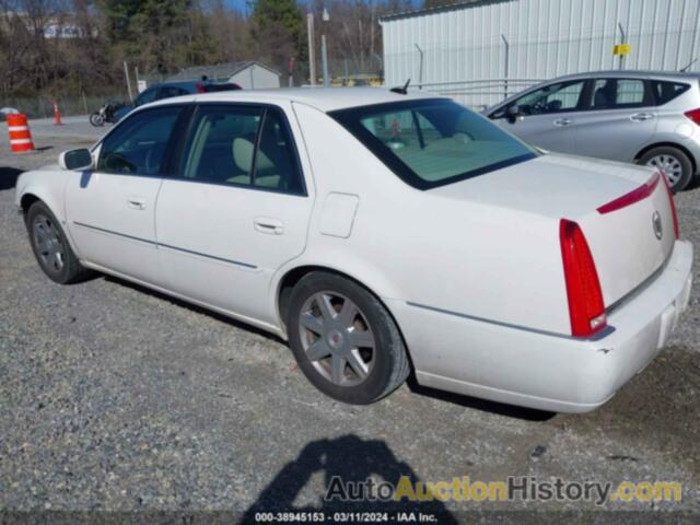 CADILLAC DTS V8, 1G6KD57Y67U223395