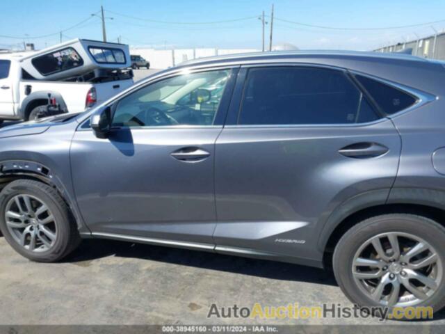 LEXUS NX 300H, JTJBJRBZ6G2037491