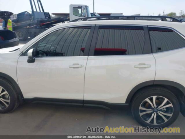 SUBARU FORESTER LIMITED, JF2SKAPC3NH489545