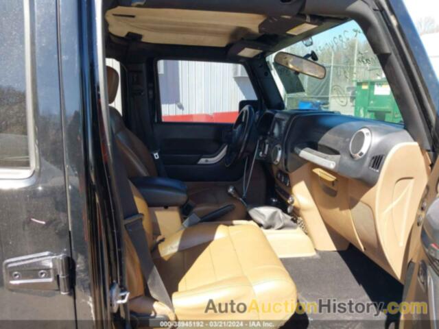 JEEP WRANGLER UNLIMITED SAHARA, 1C4BJWEG0CL143175