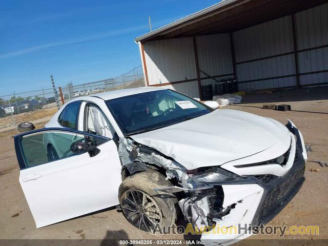 TOYOTA CAMRY SE, 4T1G11AK3MU544648