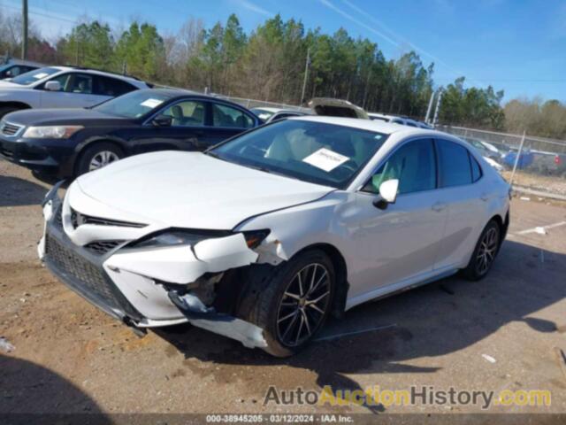 TOYOTA CAMRY SE, 4T1G11AK3MU544648