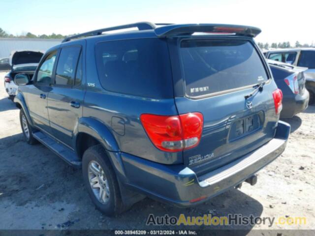 TOYOTA SEQUOIA SR5 V8, 5TDZT34A66S283433