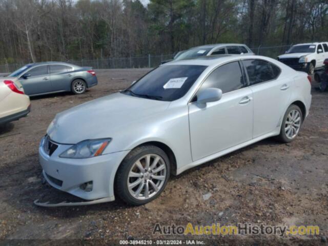 LEXUS IS 250 250, JTHCK262282022916