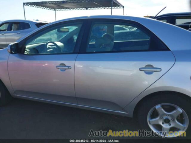 KIA FORTE EX, KNAFU4A25B5406459