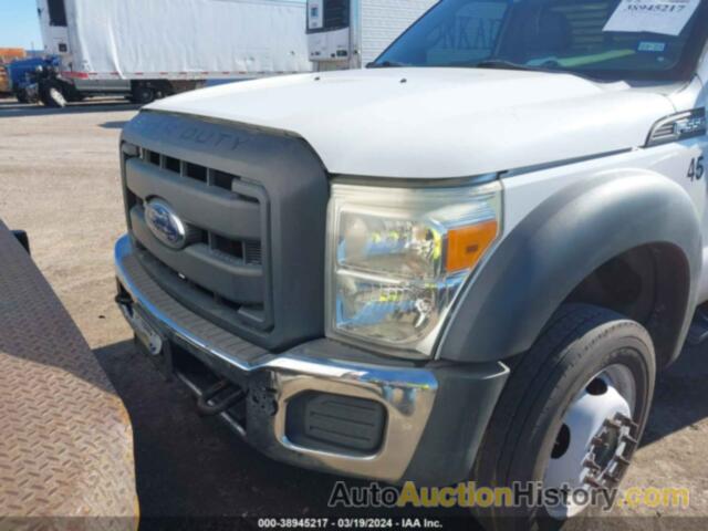 FORD F-550 CHASSIS XL, 1FDUF5HY6EEA66047