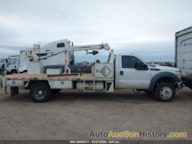 FORD F-550 CHASSIS XL, 1FDUF5HY6EEA66047