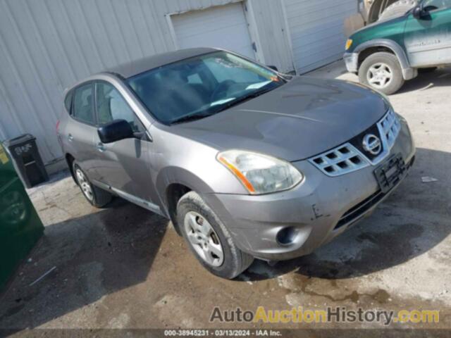 NISSAN ROGUE S, JN8AS5MV8BW675584