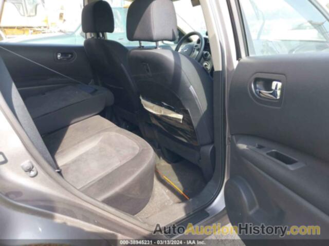 NISSAN ROGUE S, JN8AS5MV8BW675584