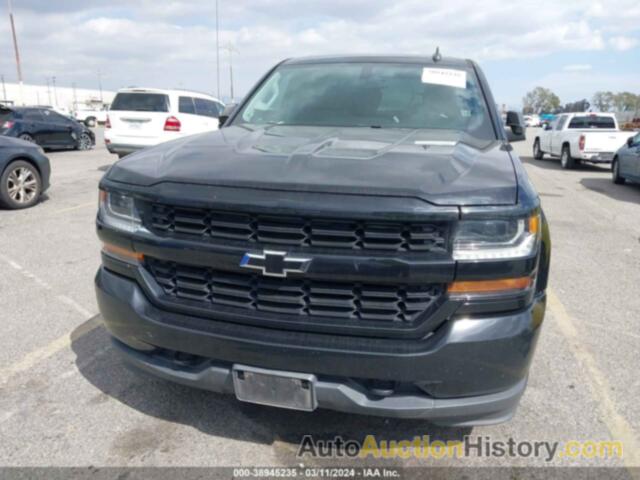 CHEVROLET SILVERADO C1500 CUSTOM, 1GCRCPEC7JZ319080