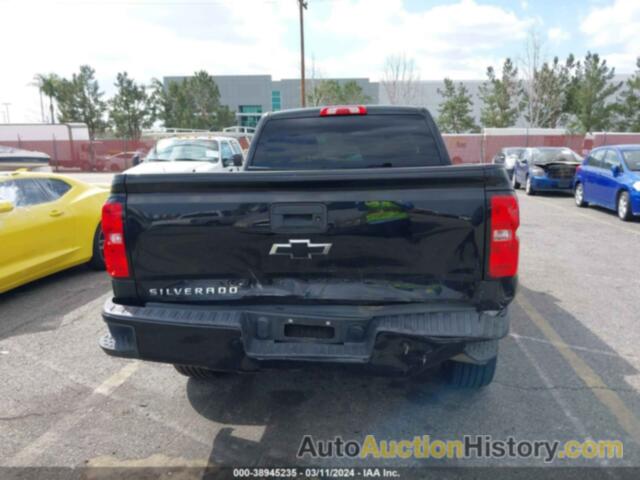 CHEVROLET SILVERADO C1500 CUSTOM, 1GCRCPEC7JZ319080