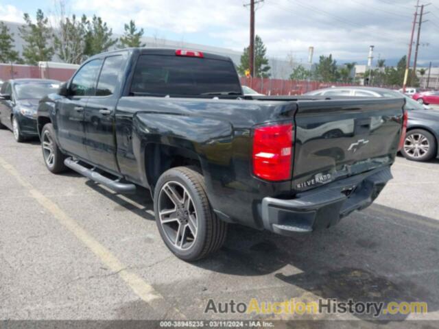 CHEVROLET SILVERADO C1500 CUSTOM, 1GCRCPEC7JZ319080