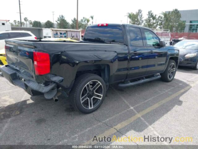 CHEVROLET SILVERADO C1500 CUSTOM, 1GCRCPEC7JZ319080