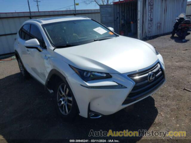 LEXUS NX 200T, JTJBARBZ6F2043774