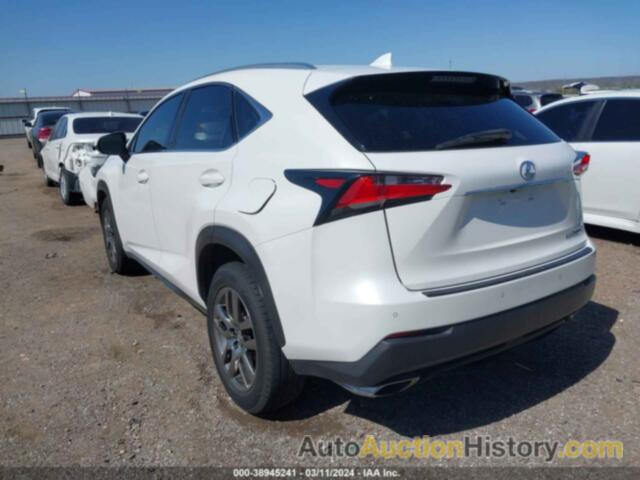 LEXUS NX 200T, JTJBARBZ6F2043774