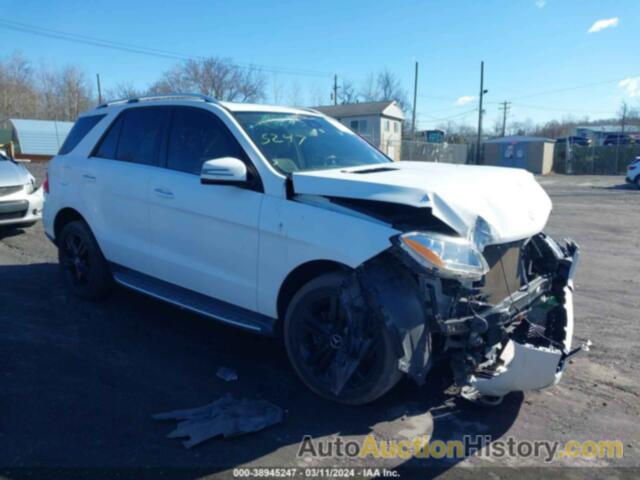 MERCEDES-BENZ ML 350 4MATIC, 4JGDA5HB1EA395868