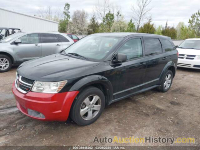 DODGE JOURNEY AMERICAN VALUE PKG, 3C4PDCAB7DT510598