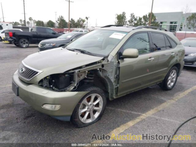 LEXUS RX 350, 2T2GK31U98C052929