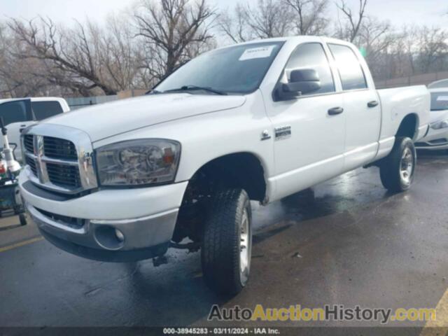 DODGE RAM 2500 SLT/TRX4 OFF ROAD/SPORT/POWER WAGON, 1D7KS28A87J617636