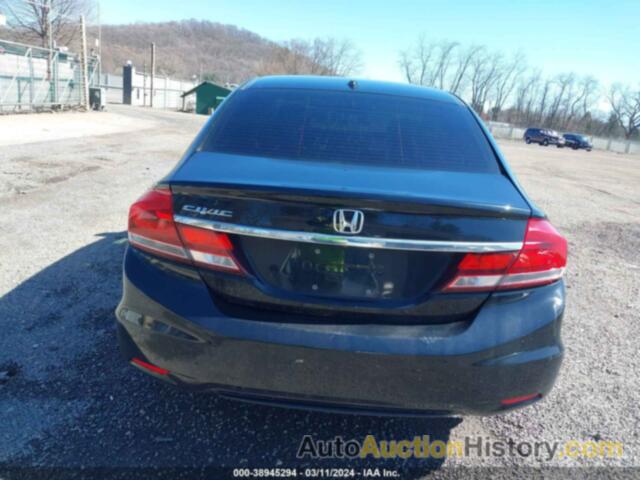 HONDA CIVIC EX-L, 19XFB2F98DE089237