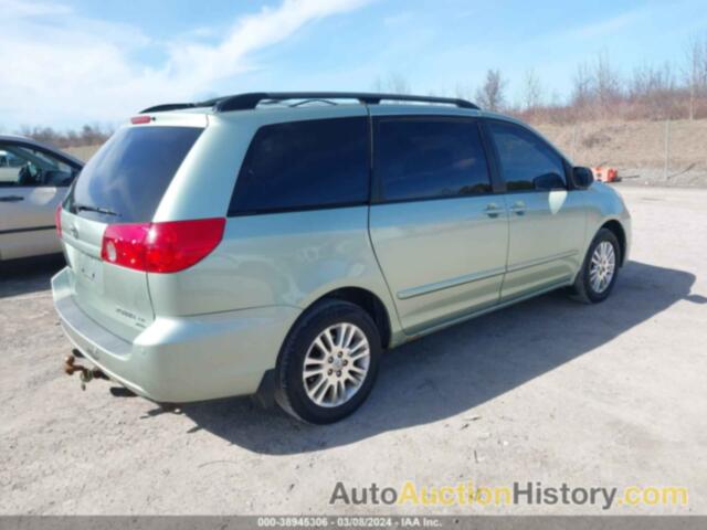 TOYOTA SIENNA LE, 5TDBK23C68S020007