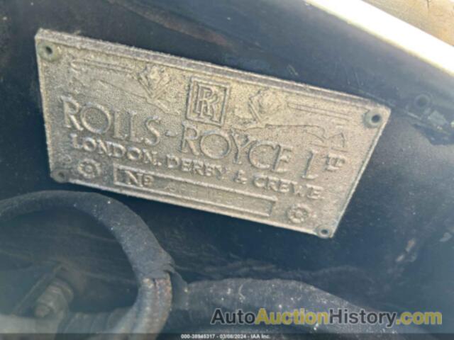 ROLLS-ROYCE SILVER SPUR, SRH11353