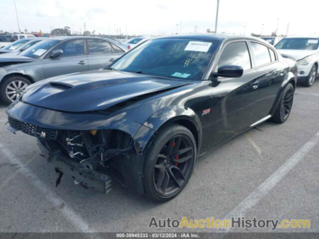 DODGE CHARGER SCAT PACK WIDEBODY, 2C3CDXGJ3NH121749