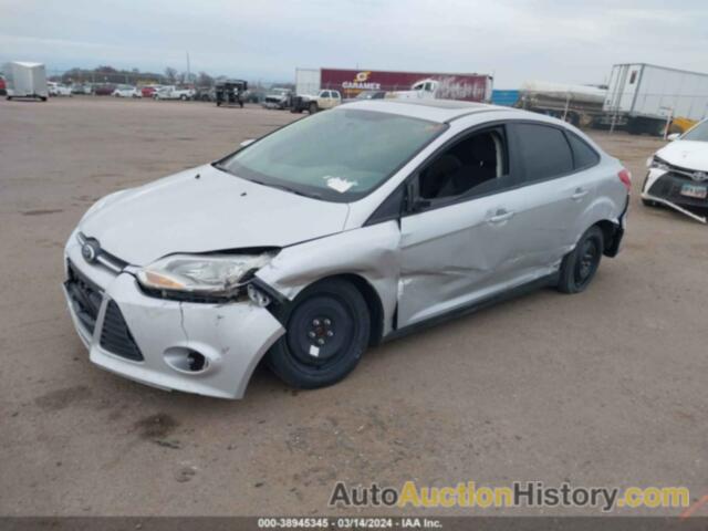 FORD FOCUS SE, 1FADP3F23EL332470