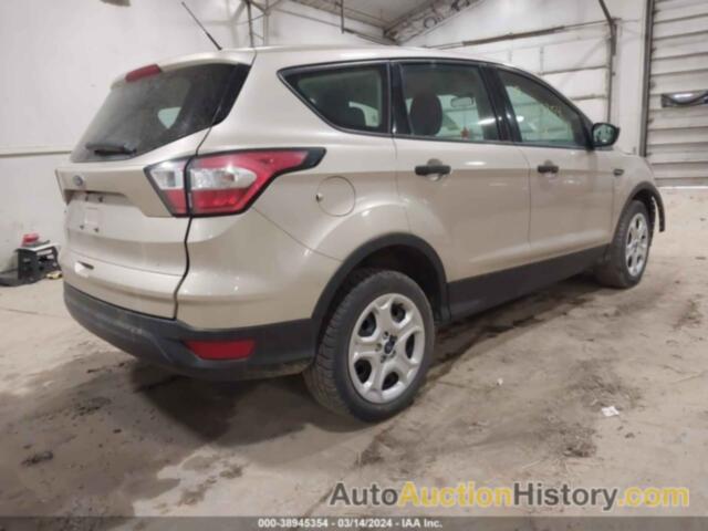 FORD ESCAPE S, 1FMCU0F74JUD01771