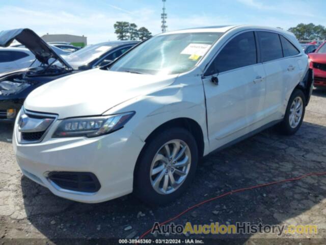 ACURA RDX TECHNOLOGY   ACURAWATCH PLUS PACKAGES/TECHNOLOGY PACKAGE, 5J8TB4H57GL027205
