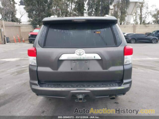 TOYOTA 4RUNNER LIMITED, JTEBU5JR9D5124974