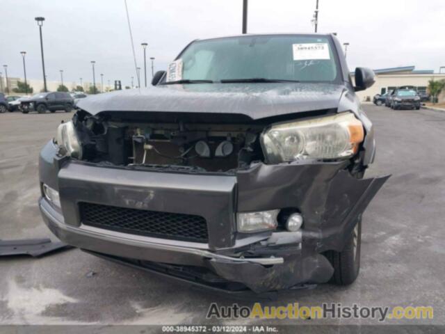 TOYOTA 4RUNNER LIMITED, JTEBU5JR9D5124974