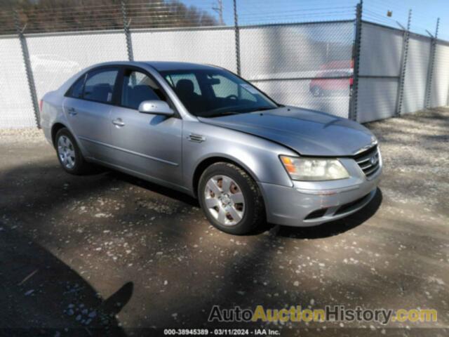 HYUNDAI SONATA GLS, 5NPET4ACXAH605449