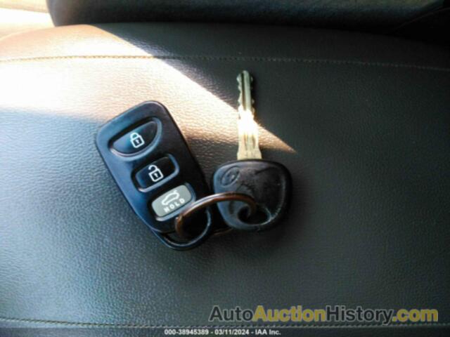 HYUNDAI SONATA GLS, 5NPET4ACXAH605449