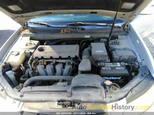 HYUNDAI SONATA GLS, 5NPET4ACXAH605449