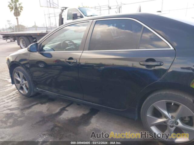 TOYOTA CAMRY SE V6, 4T1BK1FK6EU547786